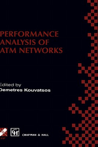 Książka Performance Analysis of ATM Networks Demetres D. Kouvatsos