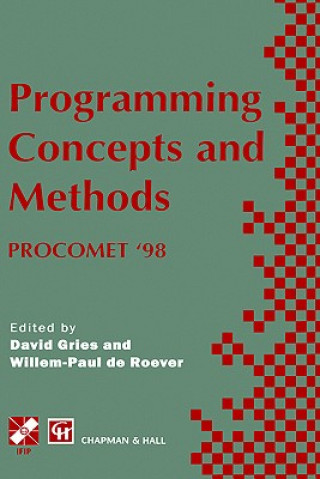 Βιβλίο Programming Concepts and Methods PROCOMET '98 David Gries