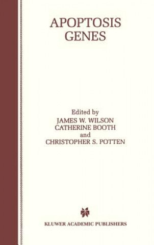 Buch Apoptosis Genes James W. Wilson