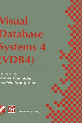 Kniha Visual Database Systems 4 Yannis Ioannidis