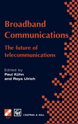 Könyv Broadband Communications Paul J. Kühn