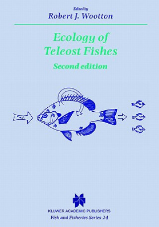 Buch Ecology of Teleost Fishes Robert J. Wootton