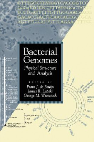 Kniha Bacterial Genomes F. J. de Bruijn