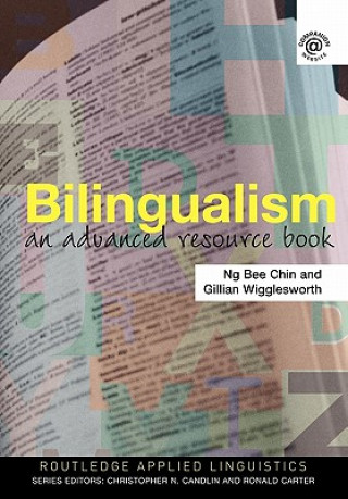 Kniha Bilingualism Chin