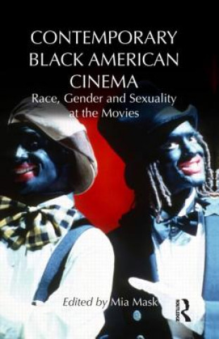 Książka Contemporary Black American Cinema Mia Mask