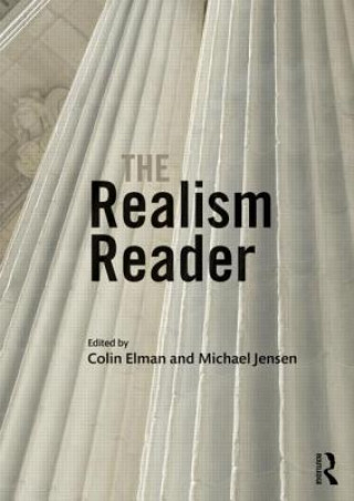 Kniha Realism Reader Colin Elman