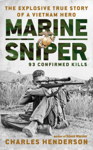 Carte Marine Sniper Charles Henderson