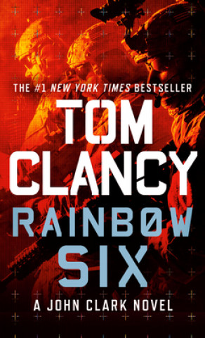 Book Rainbow Six Tom Clancy
