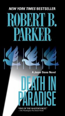 Carte Death in Paradise Robert B. Parker