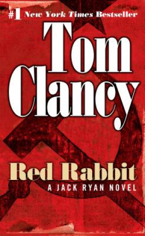 Kniha Red Rabbit Tom Clancy