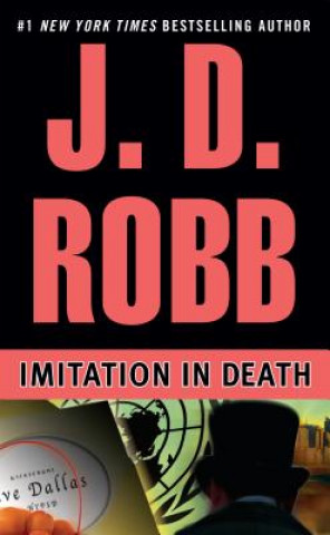 Könyv Imitation in Death J. D. Robb