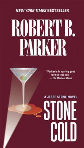 Kniha Stone Cold Robert B. Parker