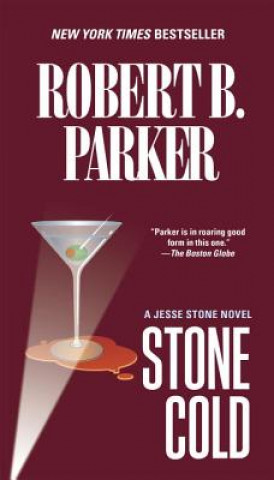 Książka Stone Cold Robert B. Parker