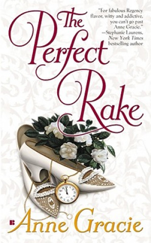 Książka The Perfect Rake Anne Gracie