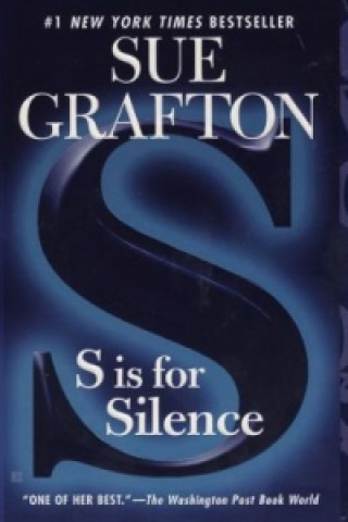 Kniha S is for Silence Sue Grafton