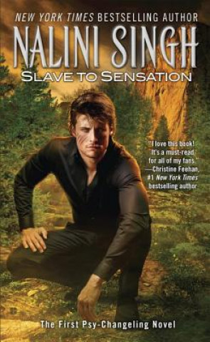 Knjiga Slave to Sensation Nalini Singh