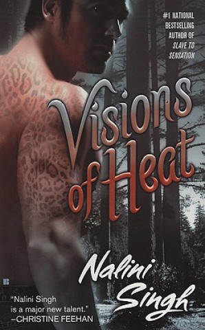 Knjiga Visions of Heat Nalini Singh