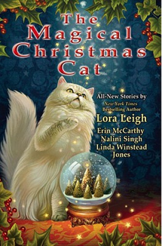 Carte The Magical Christmas Cat Lora Leigh