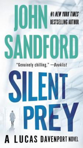 Carte Silent Prey John Sandford