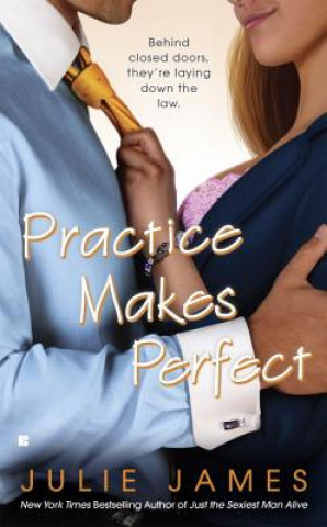 Knjiga Practice Makes Perfect Julie James