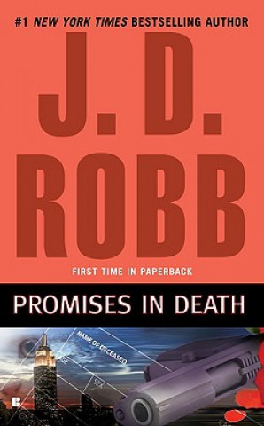 Book Promises in Death J. D. Robb