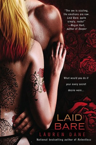 Livre Laid Bare Lauren Dane