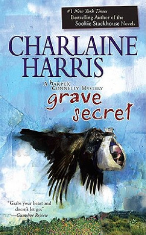 Kniha Grave Secret. Grabeshauch, englische Ausgabe Charlaine Harris