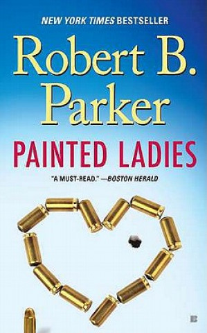 Carte Painted Ladies. Trügerisches Bild, englische Ausgabe Robert B. Parker