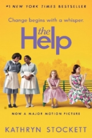 Kniha The Help, Movie Tie-In Kathryn Stockett