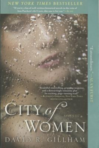 Kniha City of Women David R. Gillham