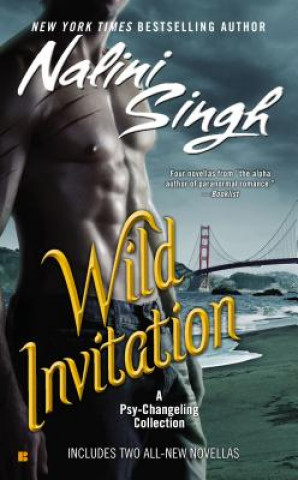 Book Wild Invitation Nalini Singh