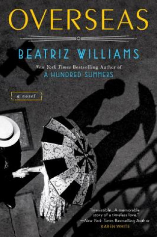 Buch Overseas Beatriz Williams