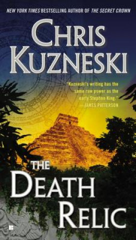 Книга The Death Relic Chris Kuzneski