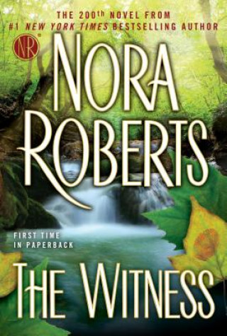 Carte The Witness. Die letzte Zeugin, englische Ausgabe Nora Roberts