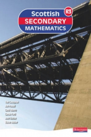 Knjiga Scottish Secondary Mathematics Red 3 Student Book Tom Sanaghan