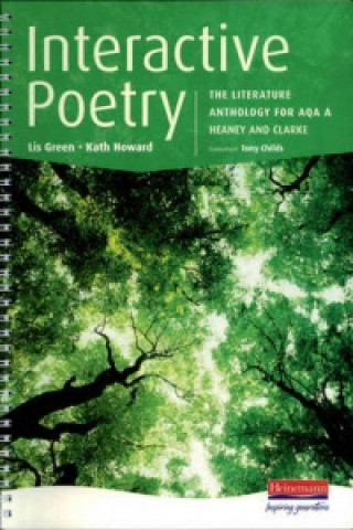 Kniha Interactive Poetry 11-14 Student book Lis Green