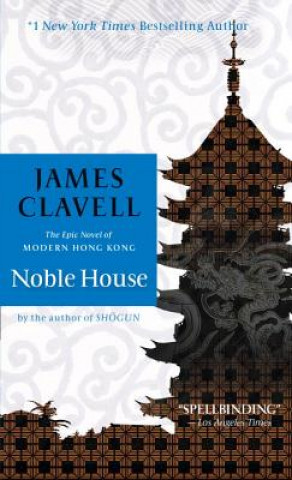 Könyv Noble House, English edition James Clavell