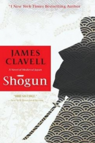 Kniha Shogun James Clavell