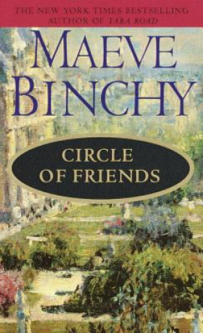 Könyv Circle of Friends Maeve Binchy