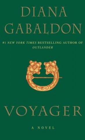 Book Voyager Diana Gabaldon