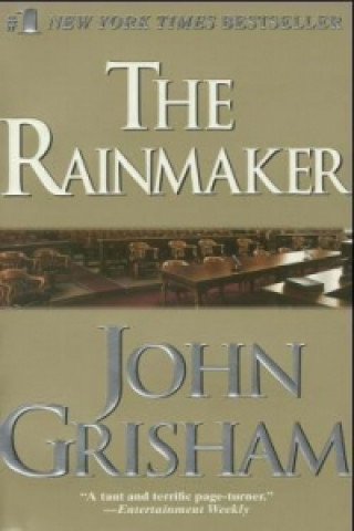 Könyv Rainmaker John Grisham