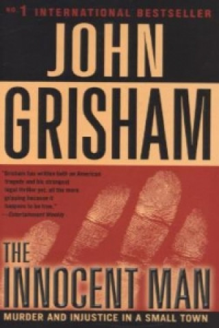 Carte Innocent Man John Grisham