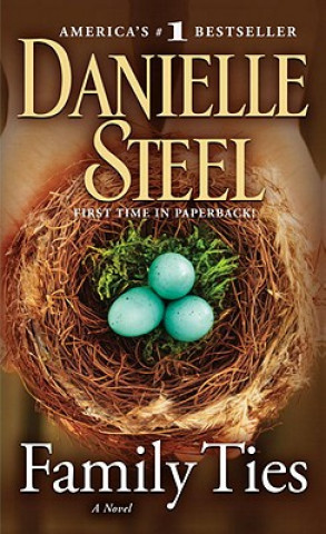 Kniha Family Ties Danielle Steel