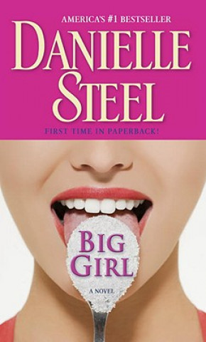 Kniha Big Girl Danielle Steel
