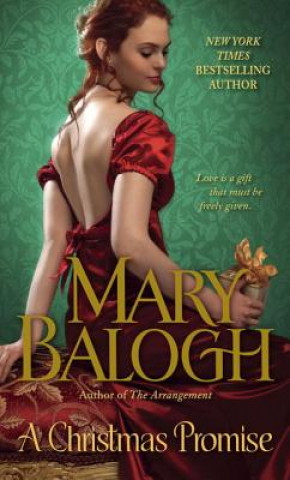 Kniha A Christmas Promise Mary Balogh