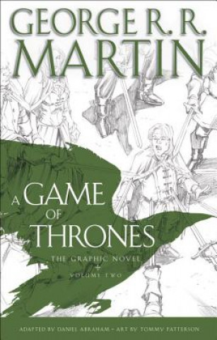 Книга Game of Thrones: The Graphic Novel George Raymond Richard Martin