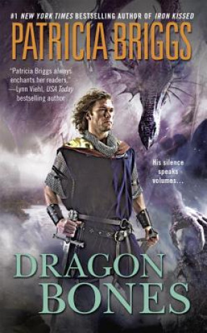 Książka Dragon Bones. Drachenzauber, englische Ausgabe Patricia Briggs