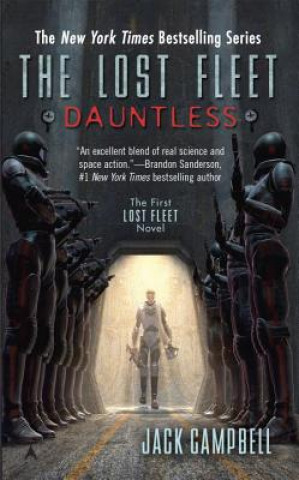 Kniha Lost Fleet: Dauntless Jack Campbell