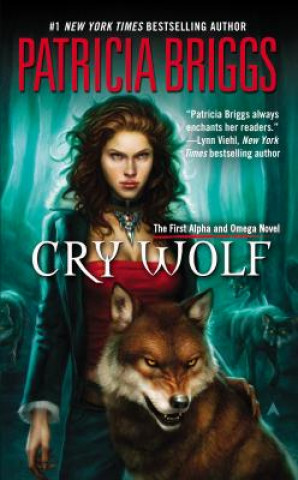 Книга Cry Wolf Patricia Briggs