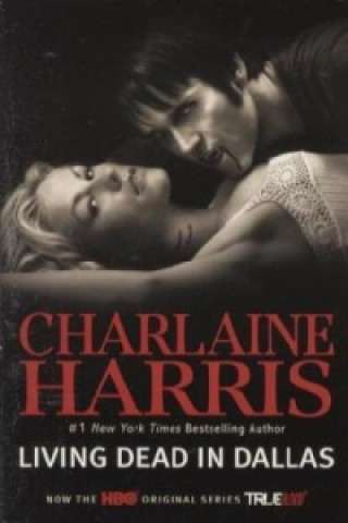 Book Living Dead in Dallas, TV-Tie-in. Untot in Dallas, englische Ausgabe Charlaine Harris